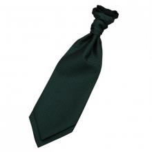 Tummanvihreä kravatti, kreikkalainen avain kuvio